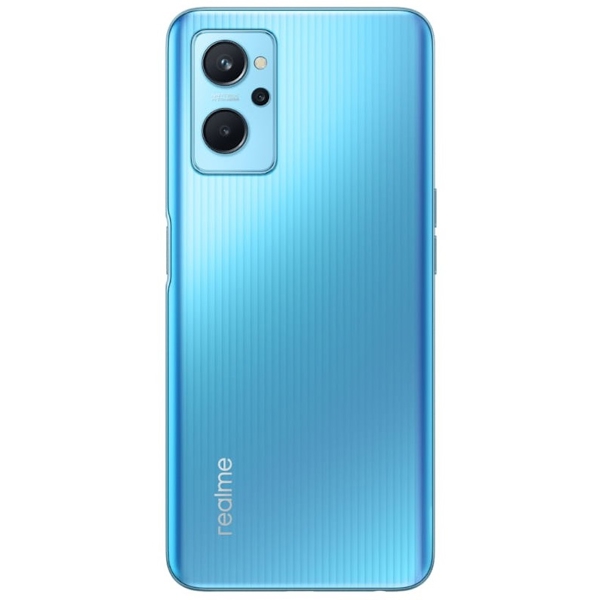 მობილური ტელეფონი Realme 9i, 4GB, 128GB, Dual Sim, Blue