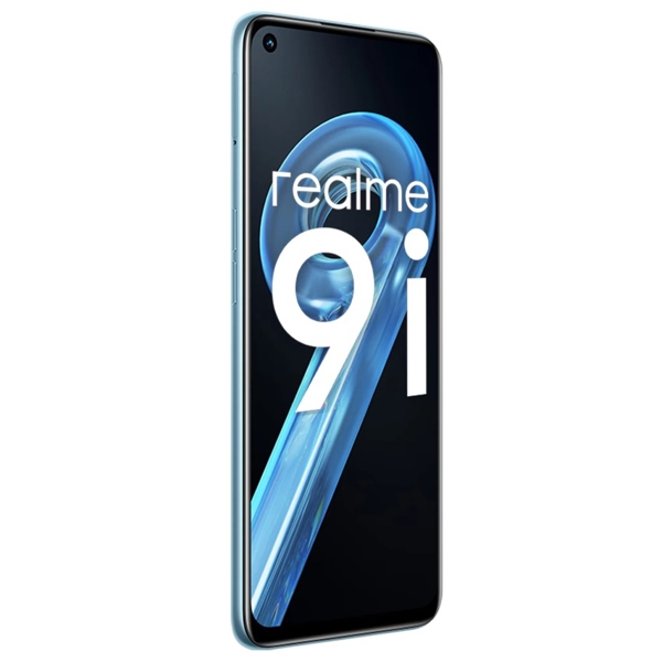 მობილური ტელეფონი Realme 9i, 4GB, 128GB, Dual Sim, Blue