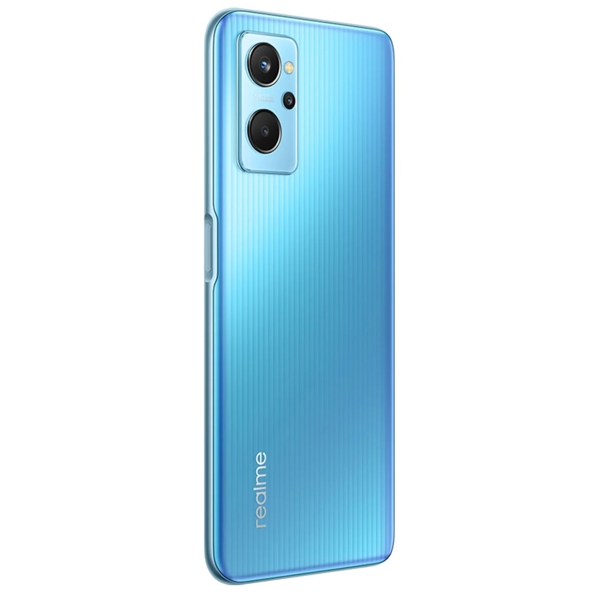 მობილური ტელეფონი Realme 9i, 4GB, 128GB, Dual Sim, Blue