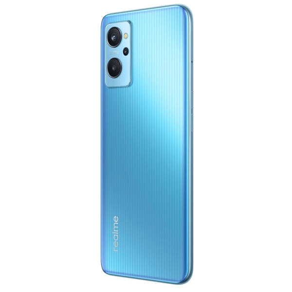 მობილური ტელეფონი Realme 9i, 4GB, 128GB, Dual Sim, Blue