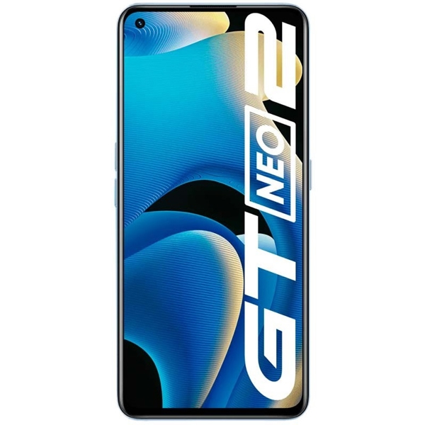 მობილური ტელეფონი Realme GT NEO2, 12GB, 256GB, Dual Sim, Blue