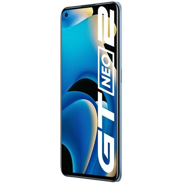 მობილური ტელეფონი Realme GT NEO2, 12GB, 256GB, Dual Sim, Blue