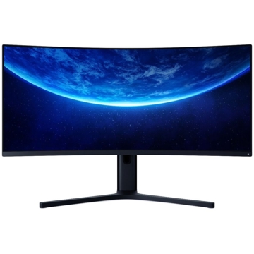 მონიტორი Xiaomi BHR5133GL 34" WQHD Mi Curved Gaming Monitor, 2xHDMI, 2xDP, Black