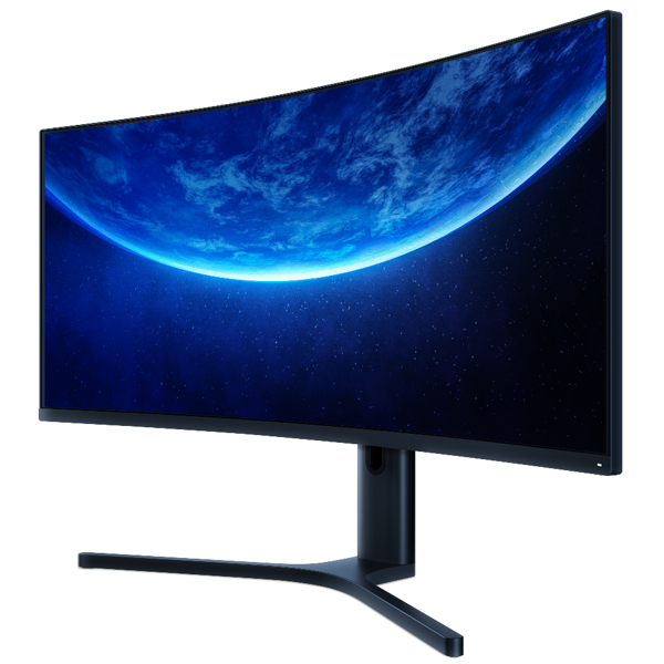 მონიტორი Xiaomi BHR5133GL 34" WQHD Mi Curved Gaming Monitor, 2xHDMI, 2xDP, Black