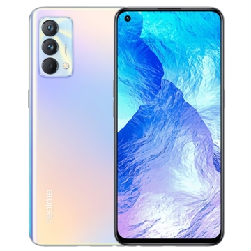 მობილური ტელეფონი  Realme GT Master edition, 8GB, 256GB, Dual Sim, Daybreak Blue