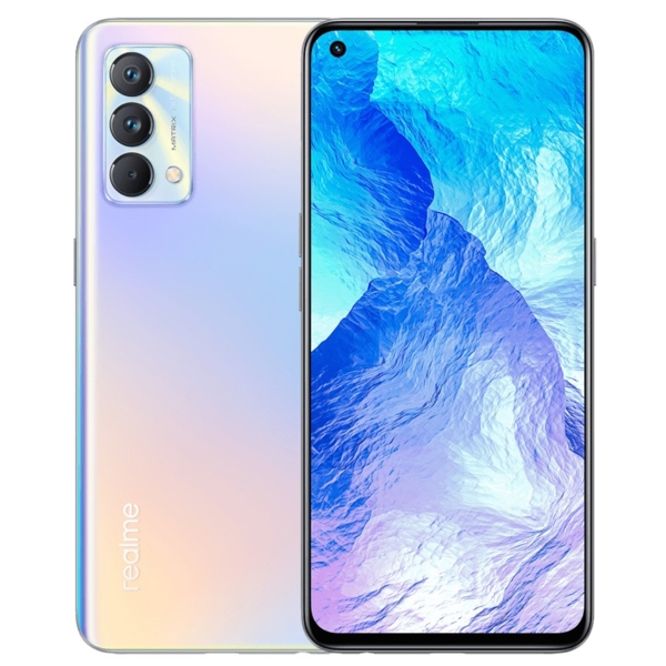 მობილური ტელეფონი  Realme GT Master edition, 8GB, 256GB, Dual Sim, Daybreak Blue