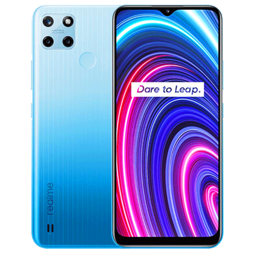 მობილური ტელეფონი Realme C25Y, 4GB, 128GB, Dual Sim, Blue