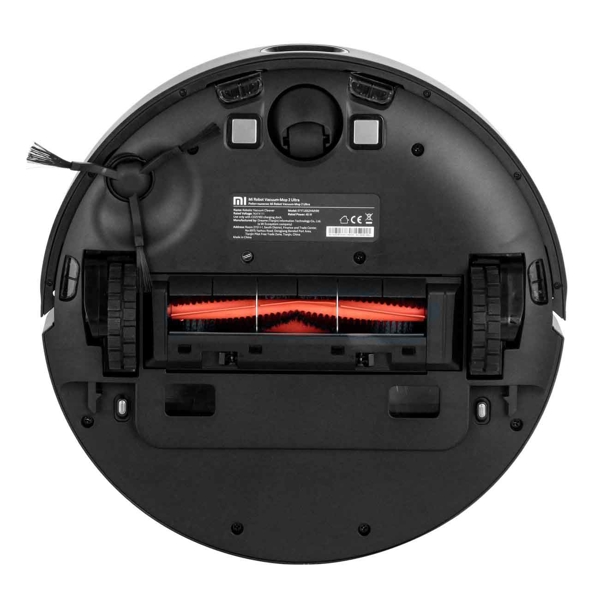 რობოტი მტვერსასრუტი Xiaomi BHR5195EU Mi Robot Vacuum-Mop 2 Ultra, 4000Pa Suction, MI HOME, 5200mAh, Black