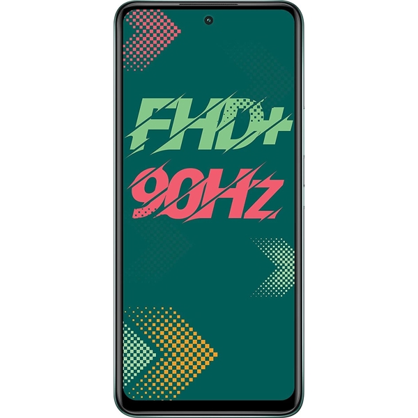 მობილური ტელეფონი Infinix Hot 11S, 6GB, 128GB, Dual Sim, Green Wave