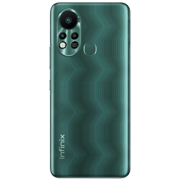 მობილური ტელეფონი Infinix Hot 11S, 6GB, 128GB, Dual Sim, Green Wave