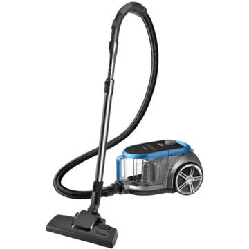 მტვერსასრუტი Midea MGE18C Vacuum Cleaner 2400W, 2L, BlackBlue