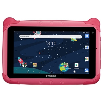 პლანშეტი Prestigio Smartkids, 7", Tablet, 1GB, 16GB, Wi-Fi, BT, Micro-USB, Pink