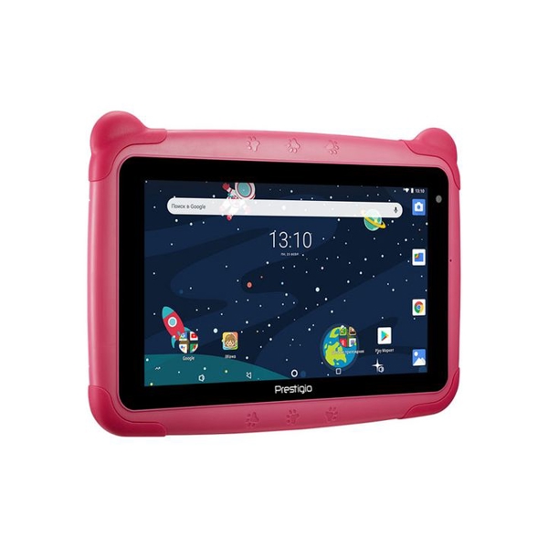 პლანშეტი Prestigio Smartkids, 7", Tablet, 1GB, 16GB, Wi-Fi, BT, Micro-USB, Pink