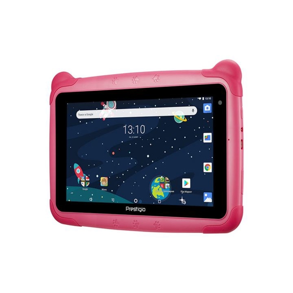 პლანშეტი Prestigio Smartkids, 7", Tablet, 1GB, 16GB, Wi-Fi, BT, Micro-USB, Pink