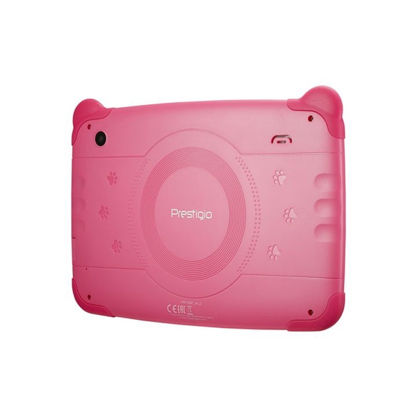 პლანშეტი Prestigio Smartkids, 7", Tablet, 1GB, 16GB, Wi-Fi, BT, Micro-USB, Pink