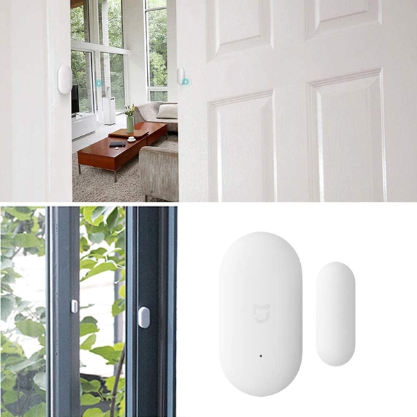 ჭკვიანი დაცვის სენსორი Xiaomi YTC4039GL Mi Window And Door Sensor, White