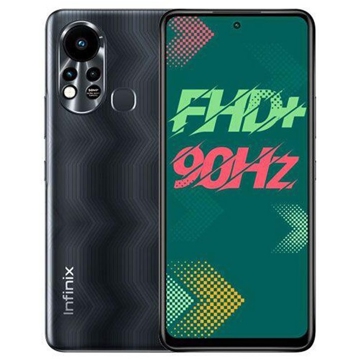 მობილური ტელეფონი Infinix Hot 11S, 6GB, 128GB, Dual Sim, Polar Black