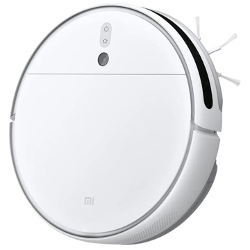 რობოტი მტვერსასრუტი Xiaomi BHR5055EU Mi Robot Vacuum Mop 2, 2700Pa Suction, MI HOME, 3200mAh, White