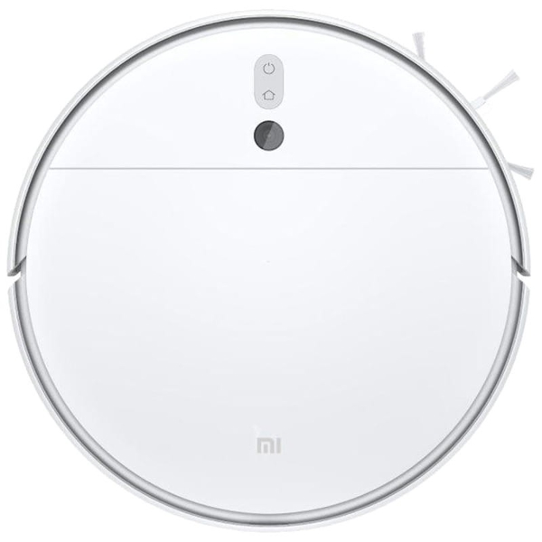 რობოტი მტვერსასრუტი Xiaomi BHR5055EU Mi Robot Vacuum Mop 2, 2700Pa Suction, MI HOME, 3200mAh, White