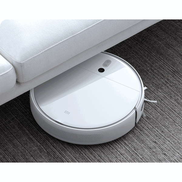 რობოტი მტვერსასრუტი Xiaomi BHR5055EU Mi Robot Vacuum Mop 2, 2700Pa Suction, MI HOME, 3200mAh, White