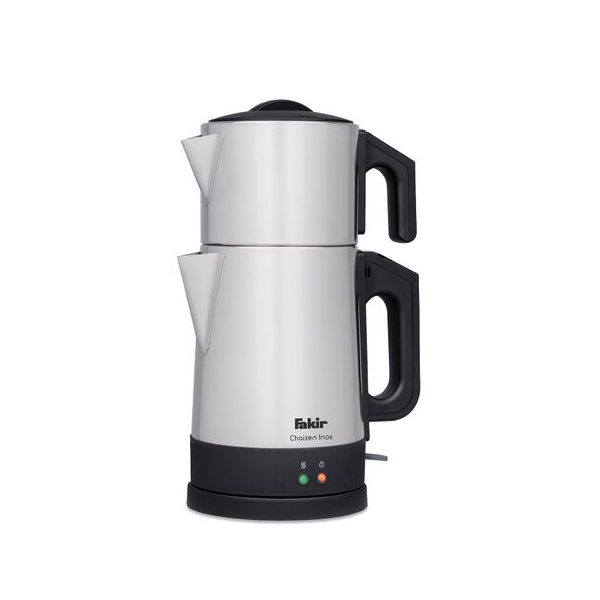 ჩაის აპარატი Fakir Chaizen 1800W, 1.8L, Tea Maker Silver