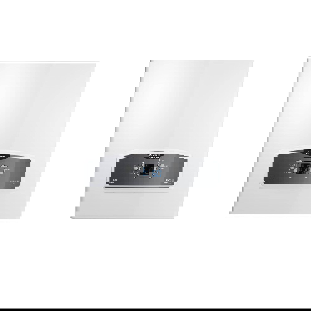 ცენტრალური გათბობის ქვაბი Ariston Cares XC 18 FF NG White