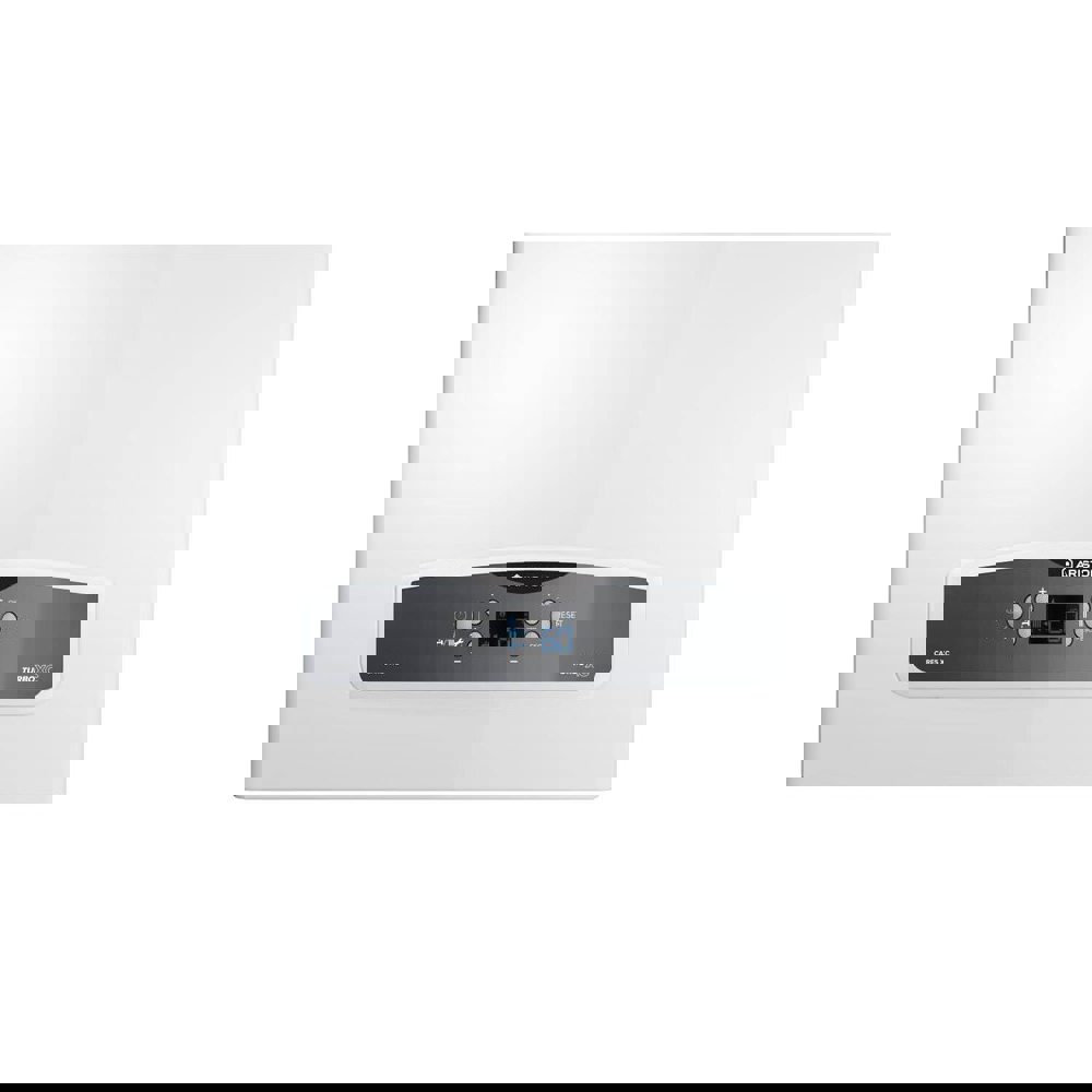 ცენტრალური გათბობის ქვაბი Ariston Cares XC 24 FF NG White