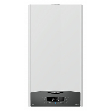 ცენტრალური გათბობის ქვაბი Ariston Clas XC System 28kw mono FF White