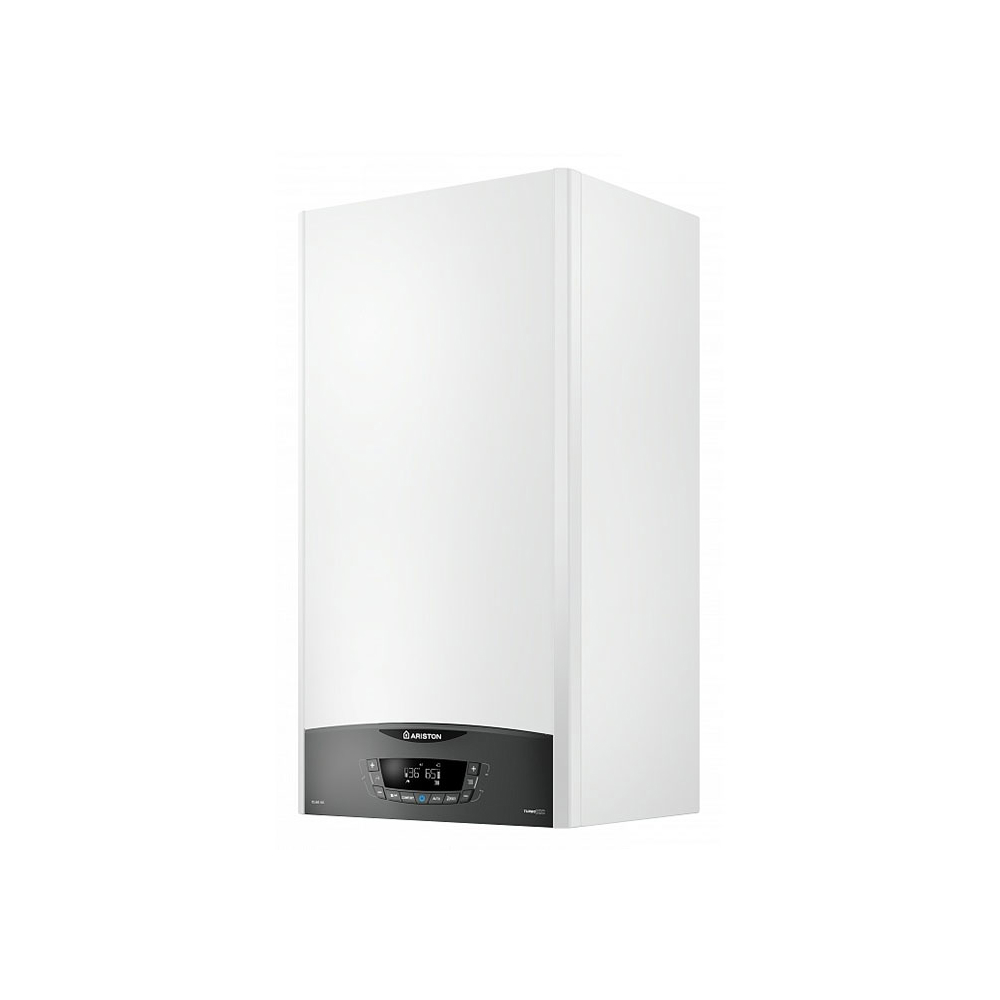 ცენტრალური გათბობის ქვაბი Ariston Clas XC System 28kw mono FF White