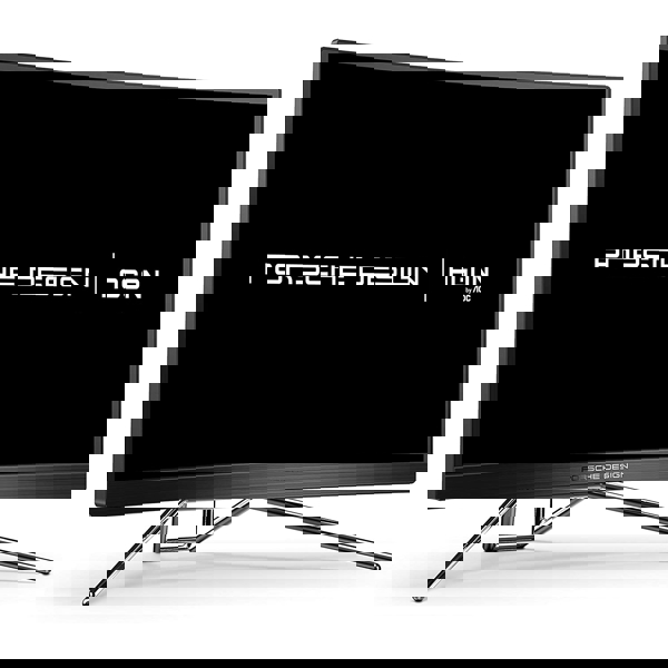 მონიტორი AOC PD27 27" QHD Gaming Monitor, Porsche Design, 2xHDMI, 2xDP, 2xUSB3.2, Black