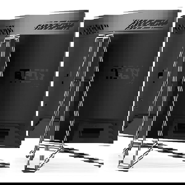 მონიტორი AOC PD27 27" QHD Gaming Monitor, Porsche Design, 2xHDMI, 2xDP, 2xUSB3.2, Black