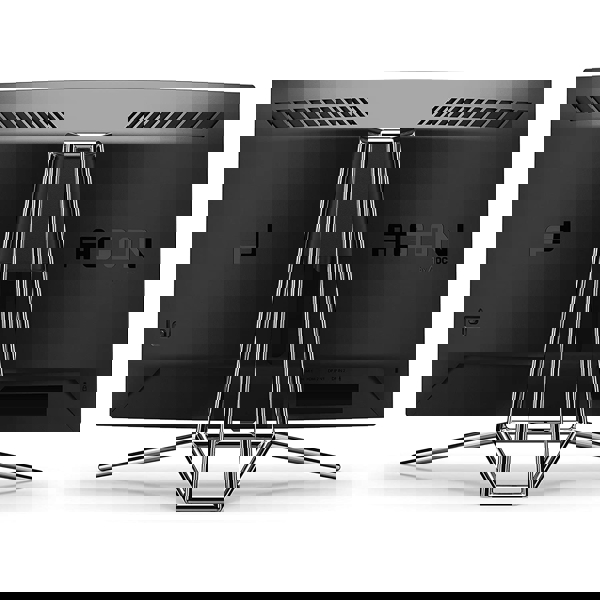 მონიტორი AOC PD27 27" QHD Gaming Monitor, Porsche Design, 2xHDMI, 2xDP, 2xUSB3.2, Black