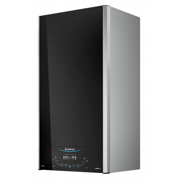 ცენტრალური გათბობის ქვაბი Ariston Alteas XC 30 FF NG Black