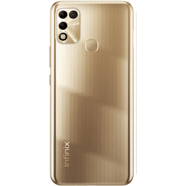 მობილური ტელეფონი Infinix Hot 11 Play, 4GB, 128GB, Dual Sim, Sunset Gold