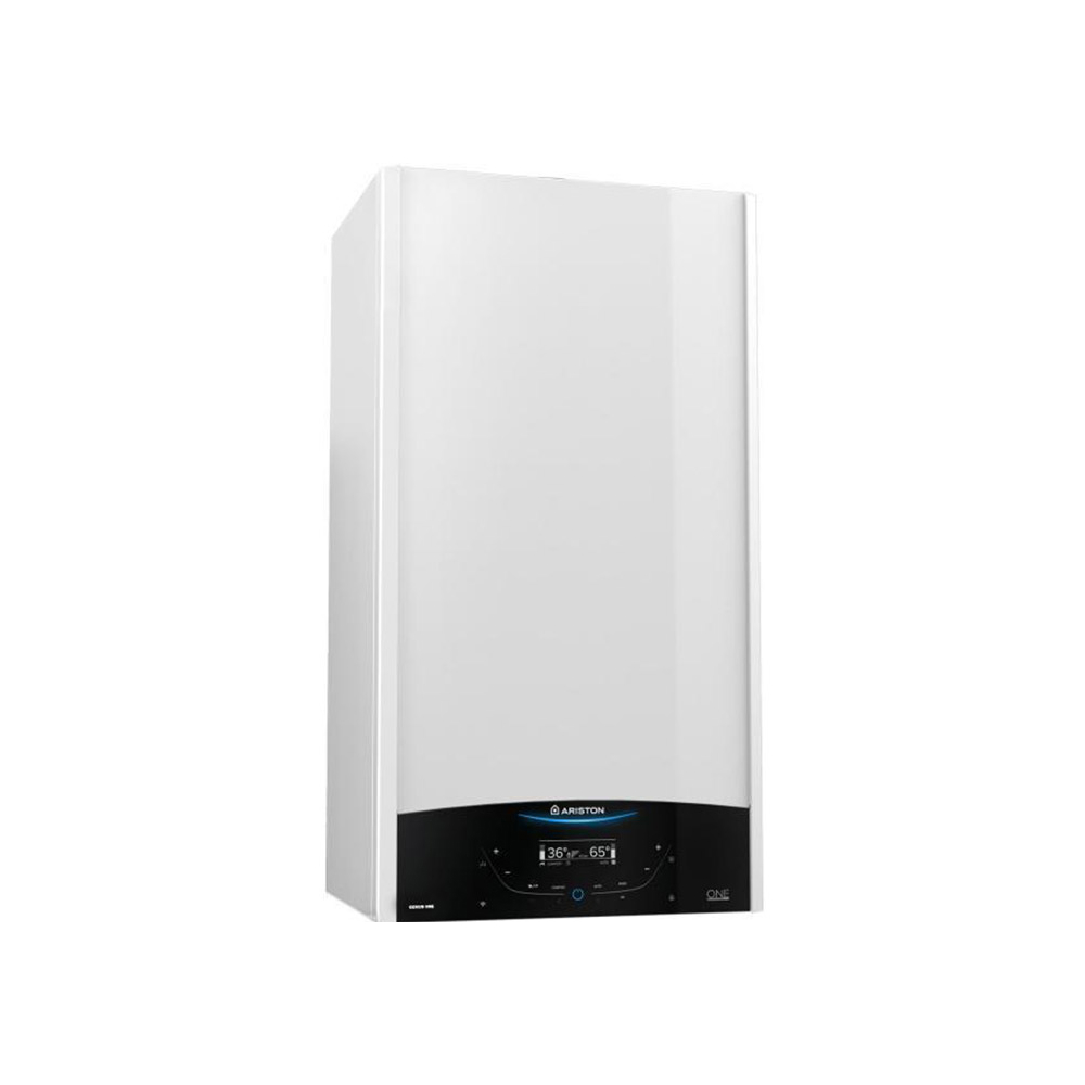 ცენტრალური გათბობის ქვაბი Ariston Genus ONE 30 White