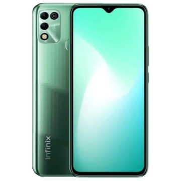 მობილური ტელეფონი Infinix Hot 11 Play, 4GB, 128GB, Dual Sim, Haze Green