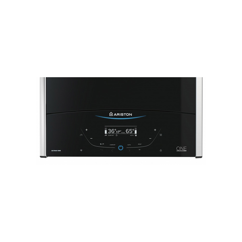 ცენტრალური გათბობის ქვაბი Ariston Alteas ONE 35 Black