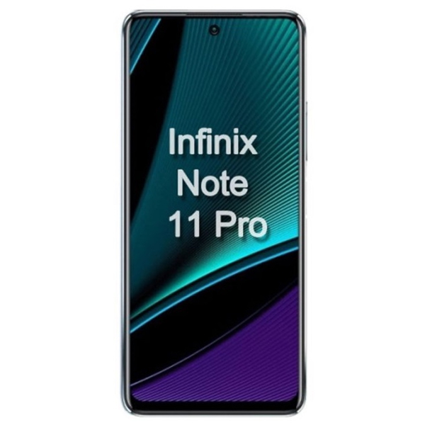 მობილური ტელეფონი Infinix Note 11 Pro, 8GB, 128GB, Dual Sim, Mithtil Gray