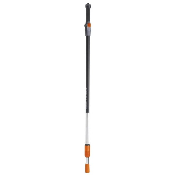 Gardena 05554-20.000.00, 260cm, Telescopic Handle, Black