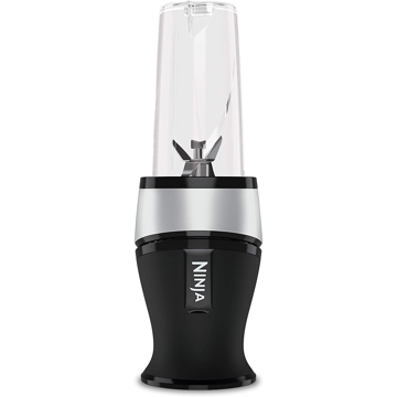 ბლენდერი Ninja QB3001EUS, 700W, 0.47ML, Blender, Smoothie Maker, Black