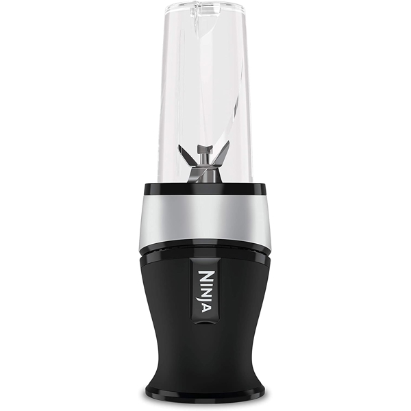 Ninja QB3001EUS, 700W, 0.47ML, Blender, Smoothie Maker, Black