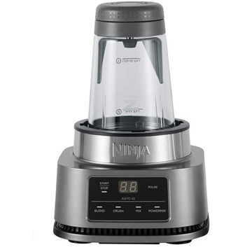 Ninja CB100EU, 1100W, 0.7L, Blender 2in1, Black/Silver