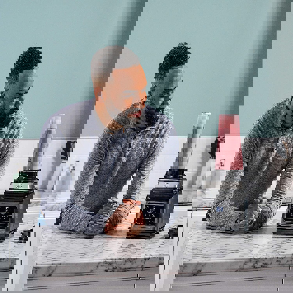 ბლენდერი Ninja BN750EU, 1200W, 2.1L, Blender 2in1, Black/Silver