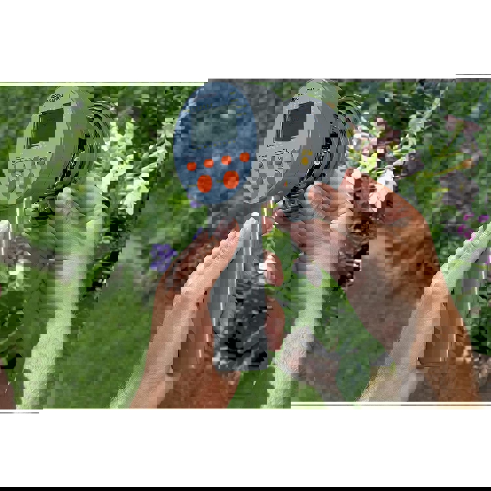 პროგრამატორი Gardena 01242-20.000.00, Programming Unit, Grey