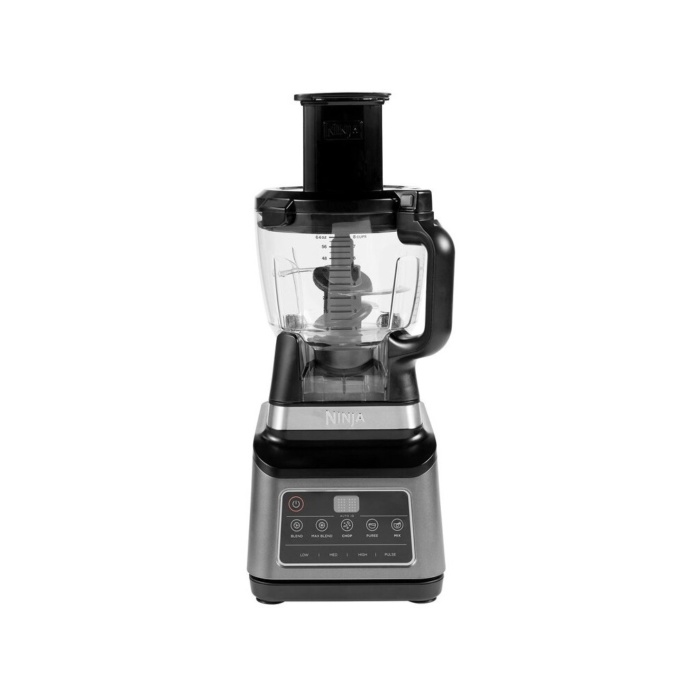 Ninja BN800EU, 1200W, 2.1L, Blender 3in1, Black/Silver