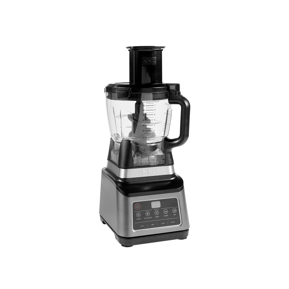 ბლენდერი Ninja BN800EU, 1200W, 2.1L, Blender 3in1, Black/Silver