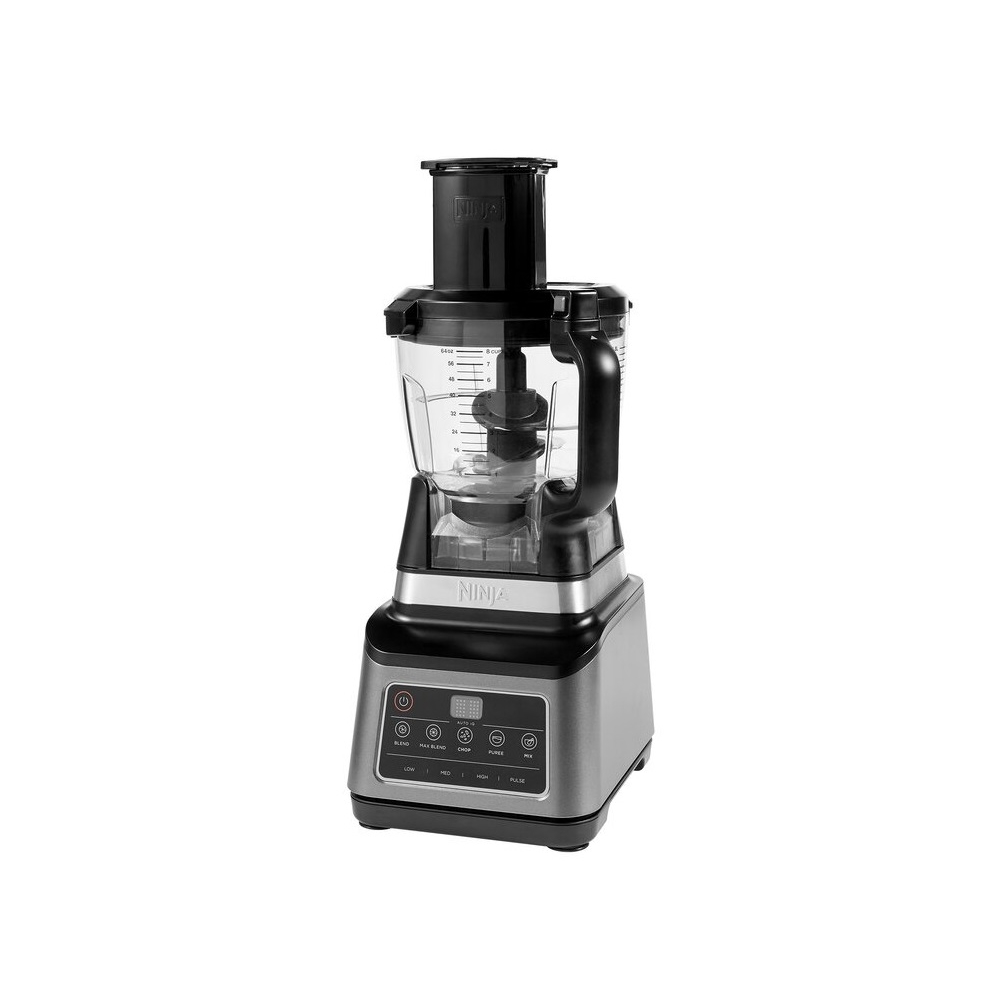 ბლენდერი Ninja BN800EU, 1200W, 2.1L, Blender 3in1, Black/Silver