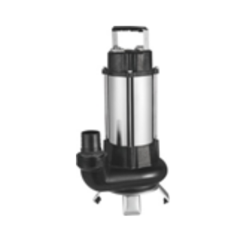 წყლის ტუმბო Tumbo V1500F 1,5kw, 380L/min, Water Pump Black/Silver