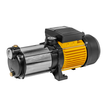 წყლის ტუმბო Vortex VKP SS 7-07 M 1,8kw, 116L/min, Water Pump Black/Yellow