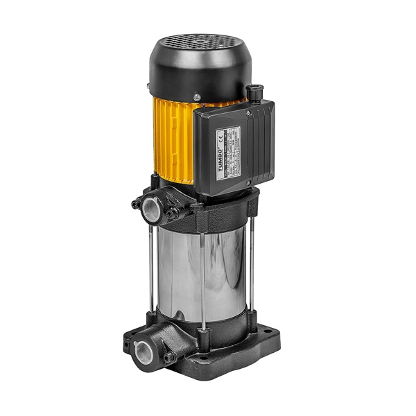 წყლის ტუმბო Tumbo MH150 7M 380V 2,2kw, 150L/min, Water Pump Black/Yellow